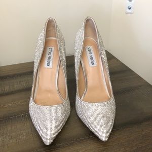 Steve Madden Daisie Sparkle stiletto